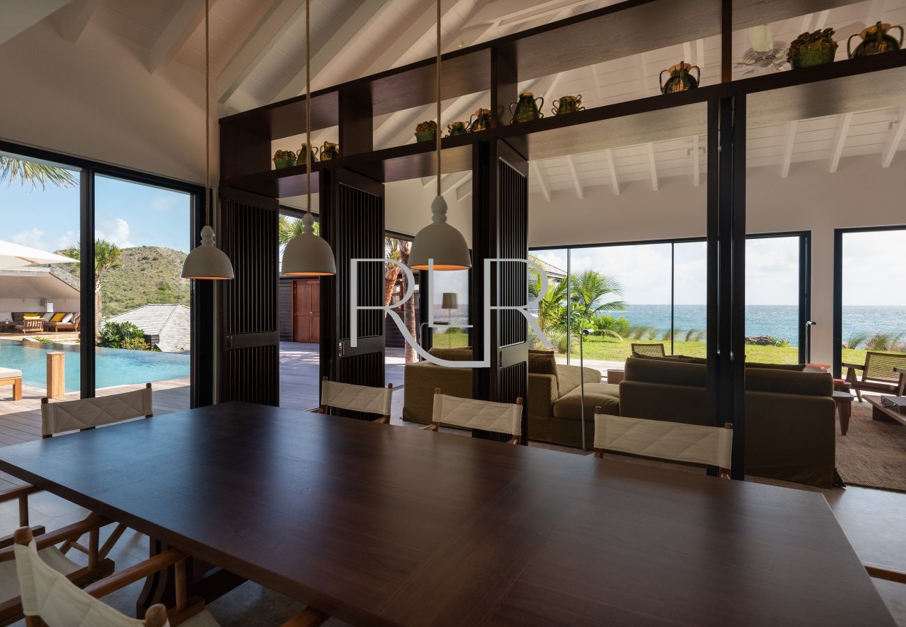 Villa in Saint Barthélemy - Villa Atlantis