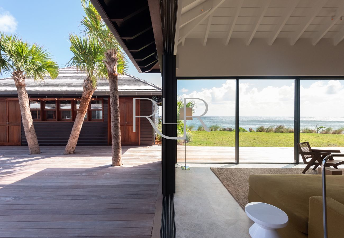Villa in Saint Barthélemy - Villa Atlantis