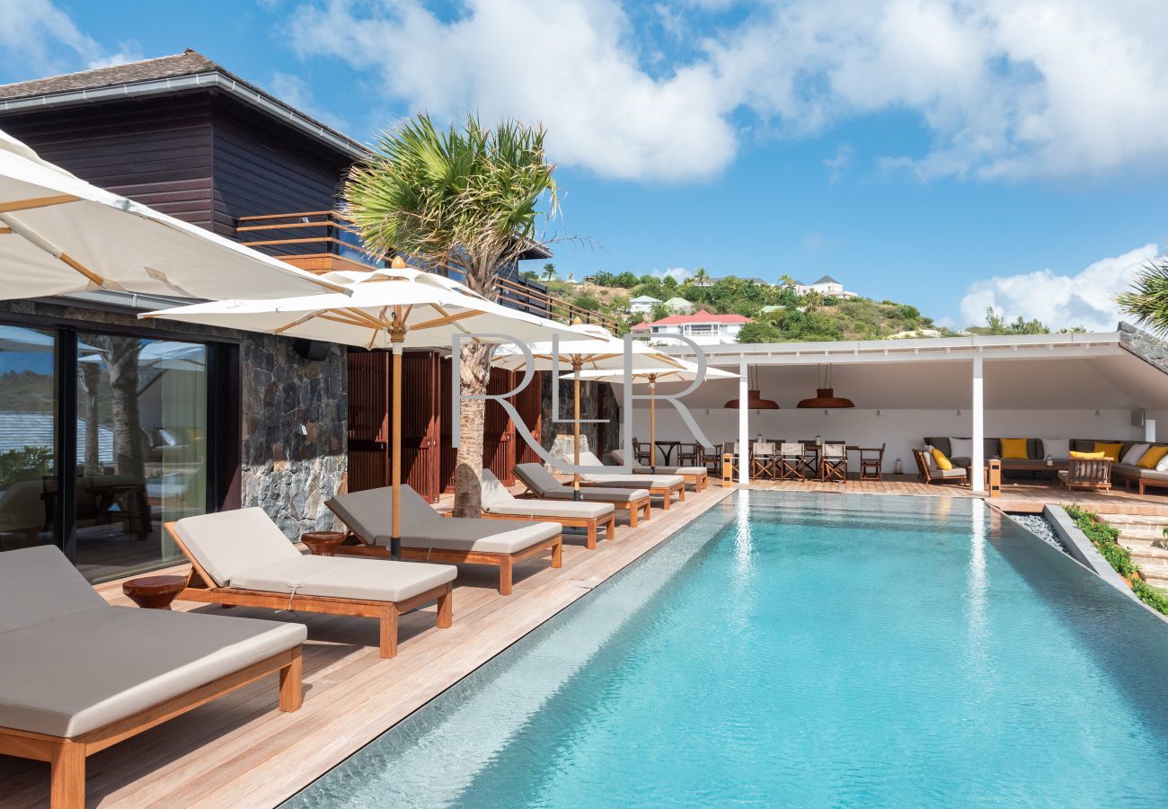 Villa in Saint Barthélemy - Villa Atlantis