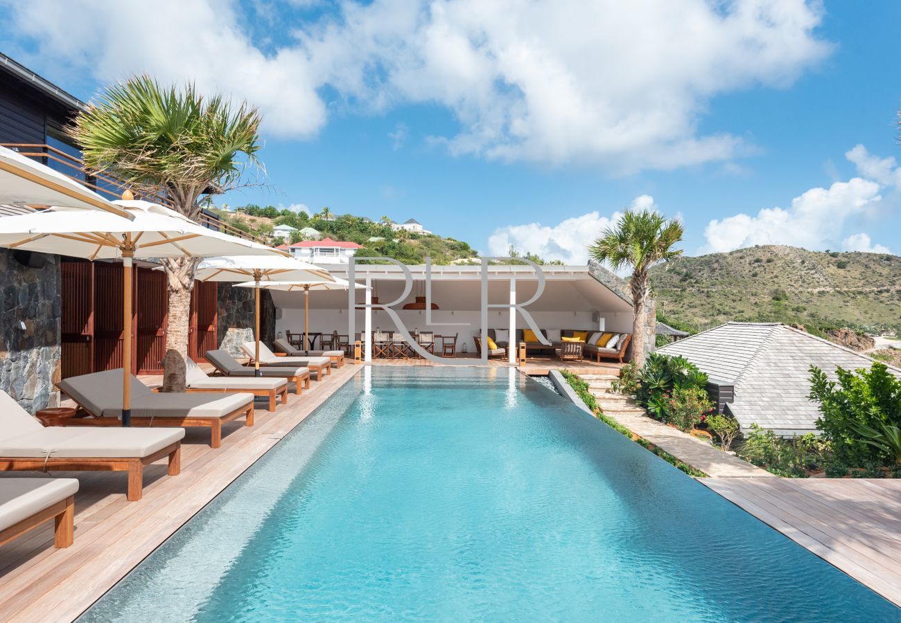 Villa in Saint Barthélemy - Villa Atlantis