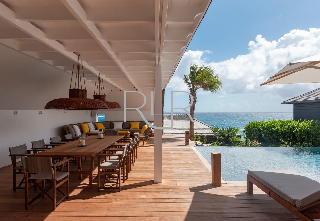 Villa in Saint Barthélemy - Villa Atlantis