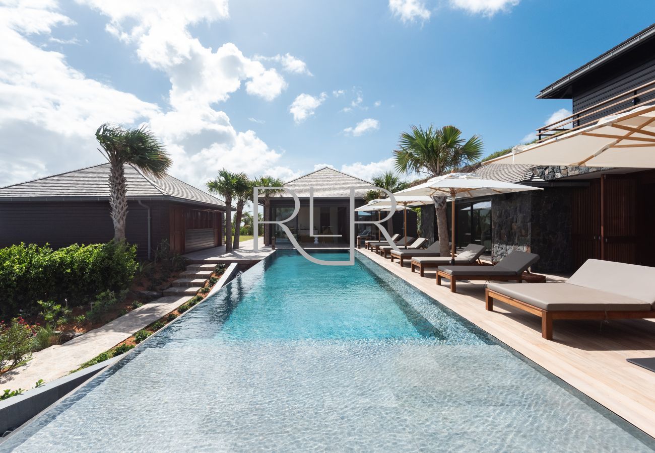 Villa in Saint Barthélemy - Villa Atlantis