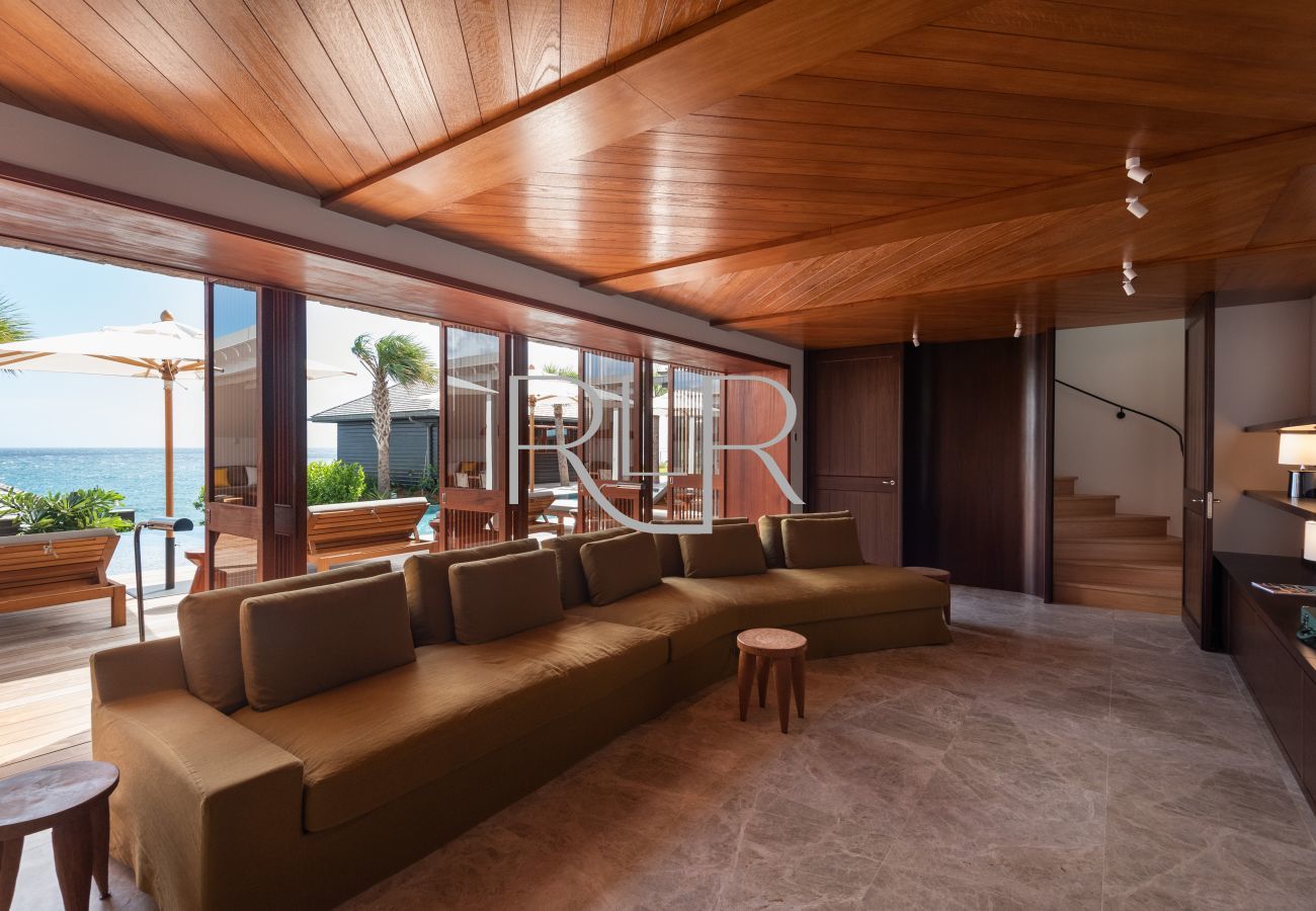 Villa in Saint Barthélemy - Villa Atlantis