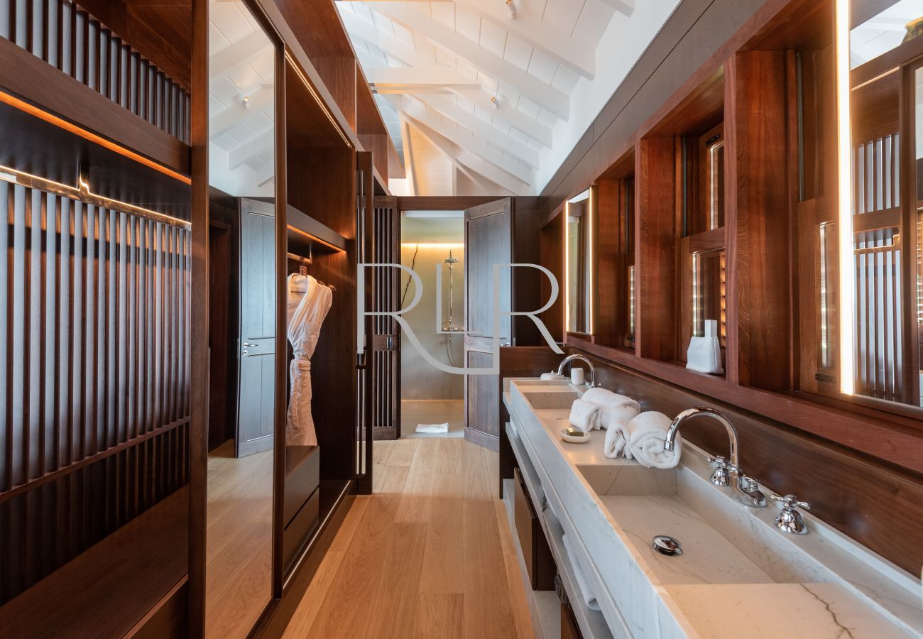 Villa in Saint Barthélemy - Villa Atlantis