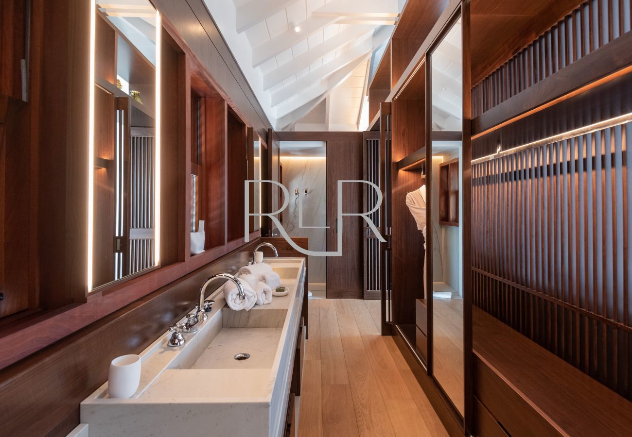 Villa in Saint Barthélemy - Villa Atlantis