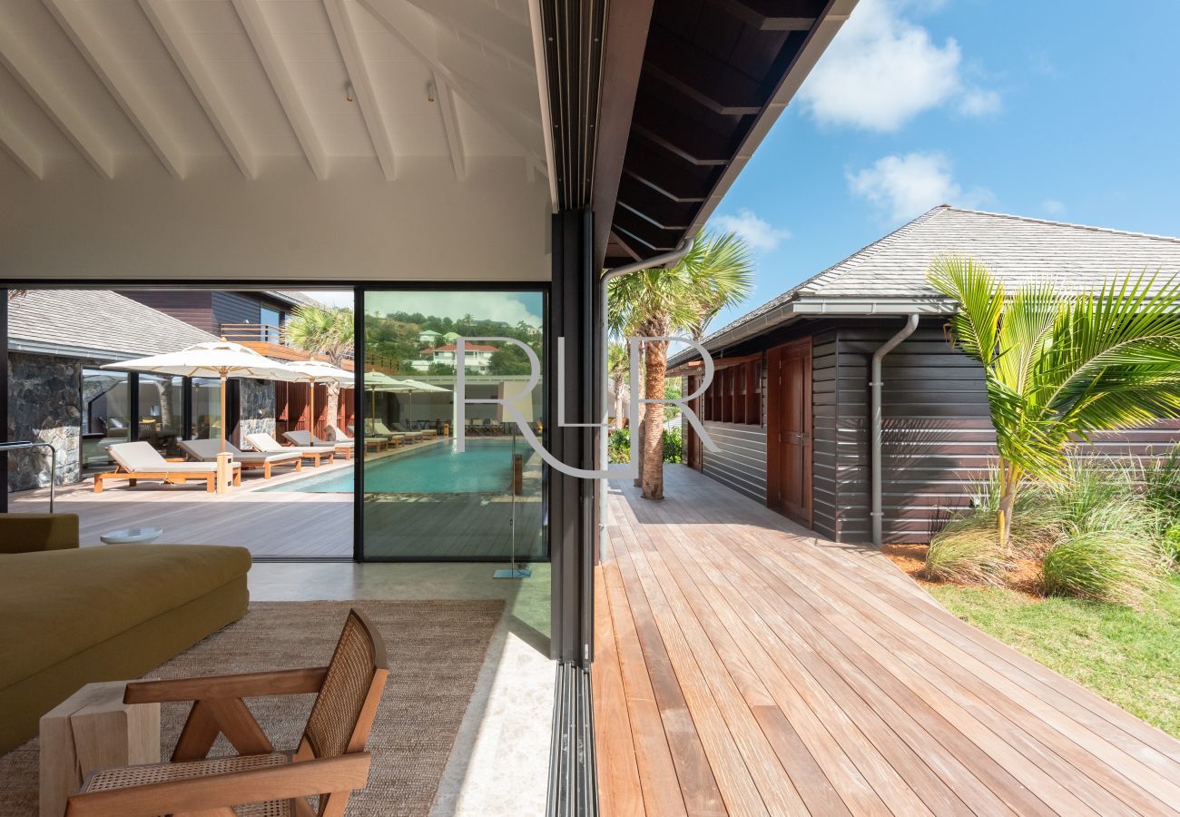 Villa in Saint Barthélemy - Villa Atlantis