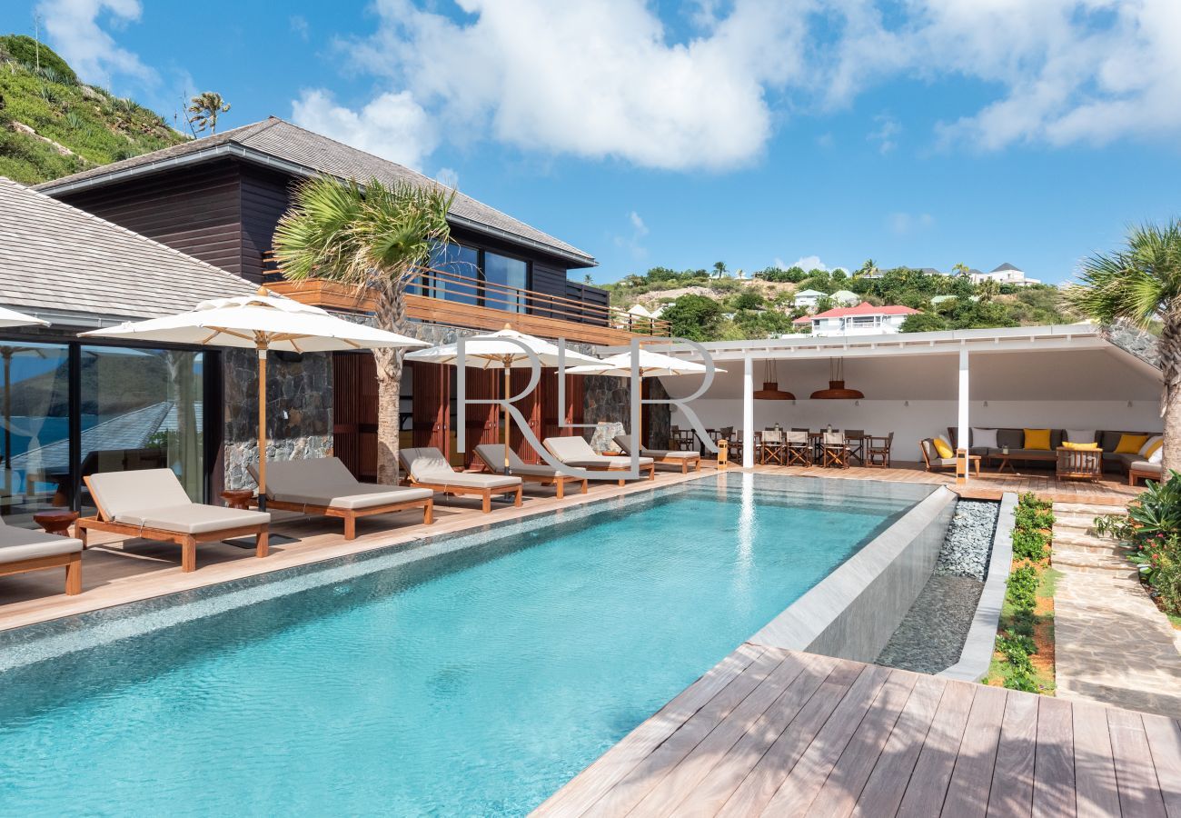 Villa in Saint Barthélemy - Villa Atlantis