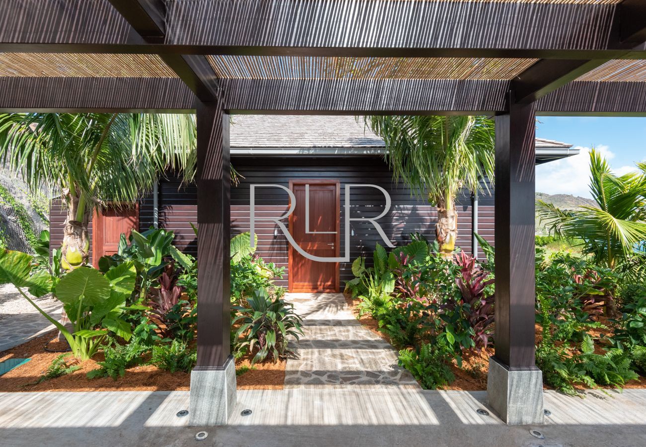 Villa in Saint Barthélemy - Villa Atlantis