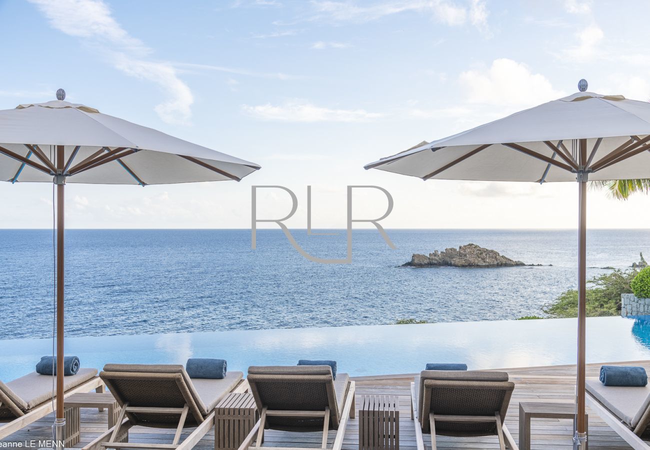 Villa in Saint Barthélemy - Villa Roxy