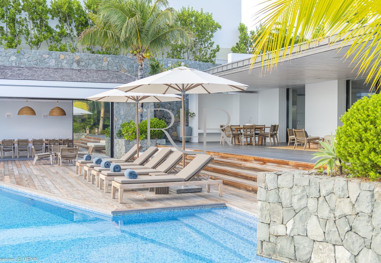 Villa in Saint Barthélemy - Villa Roxy