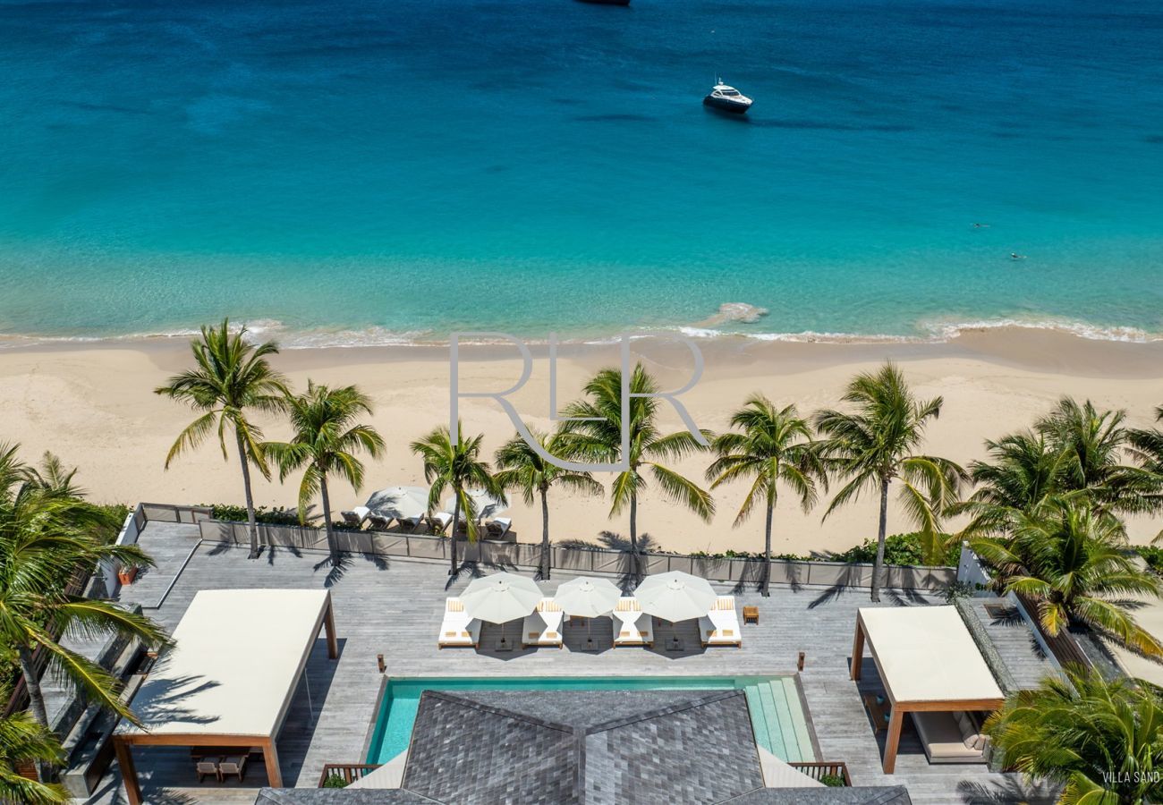 Villa in Saint Barthélemy - Villa Sandy