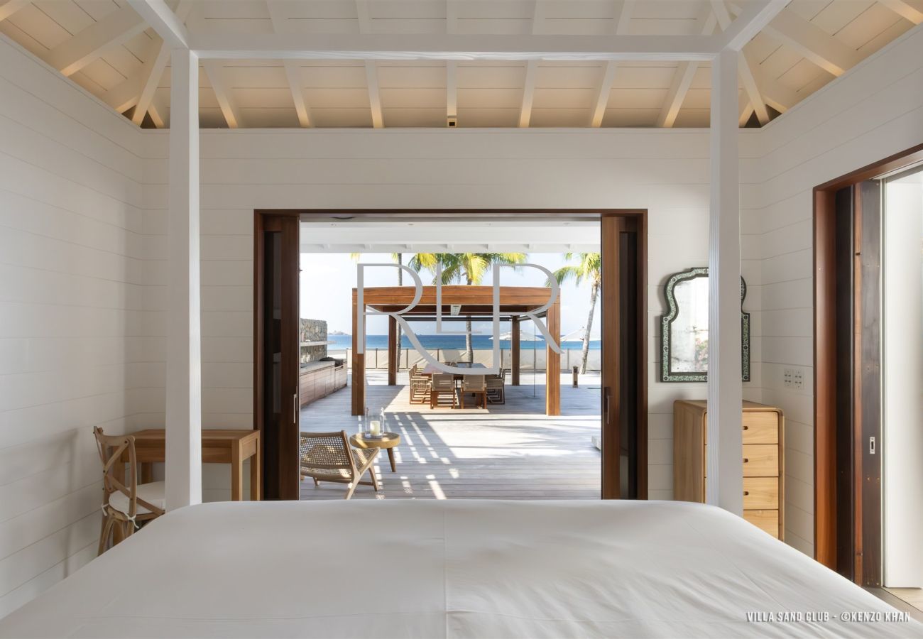 Villa in Saint Barthélemy - Villa Sandy