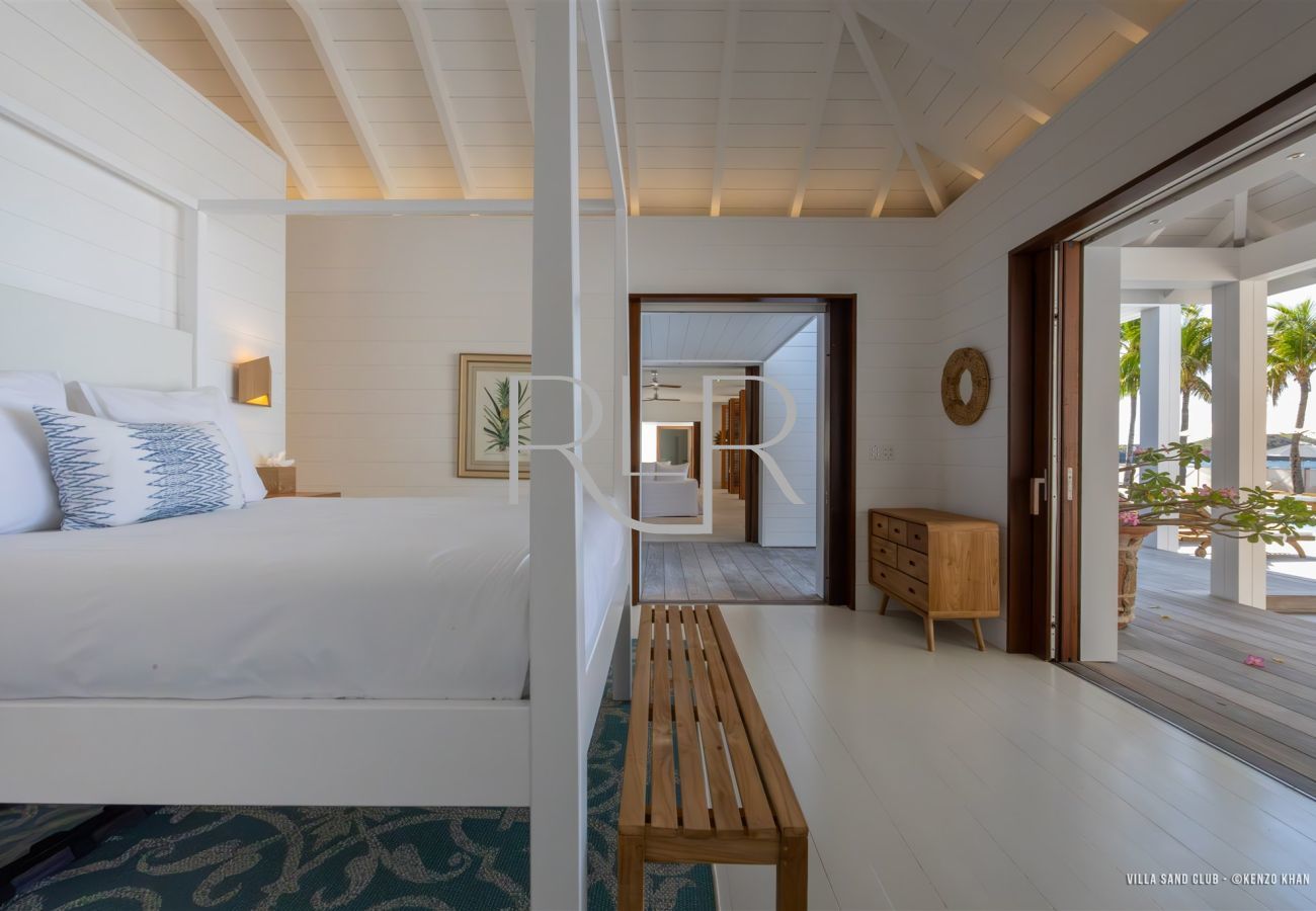Villa in Saint Barthélemy - Villa Sandy
