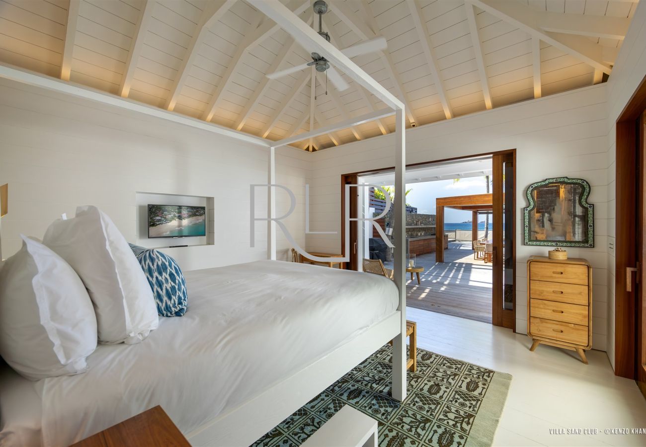 Villa in Saint Barthélemy - Villa Sandy