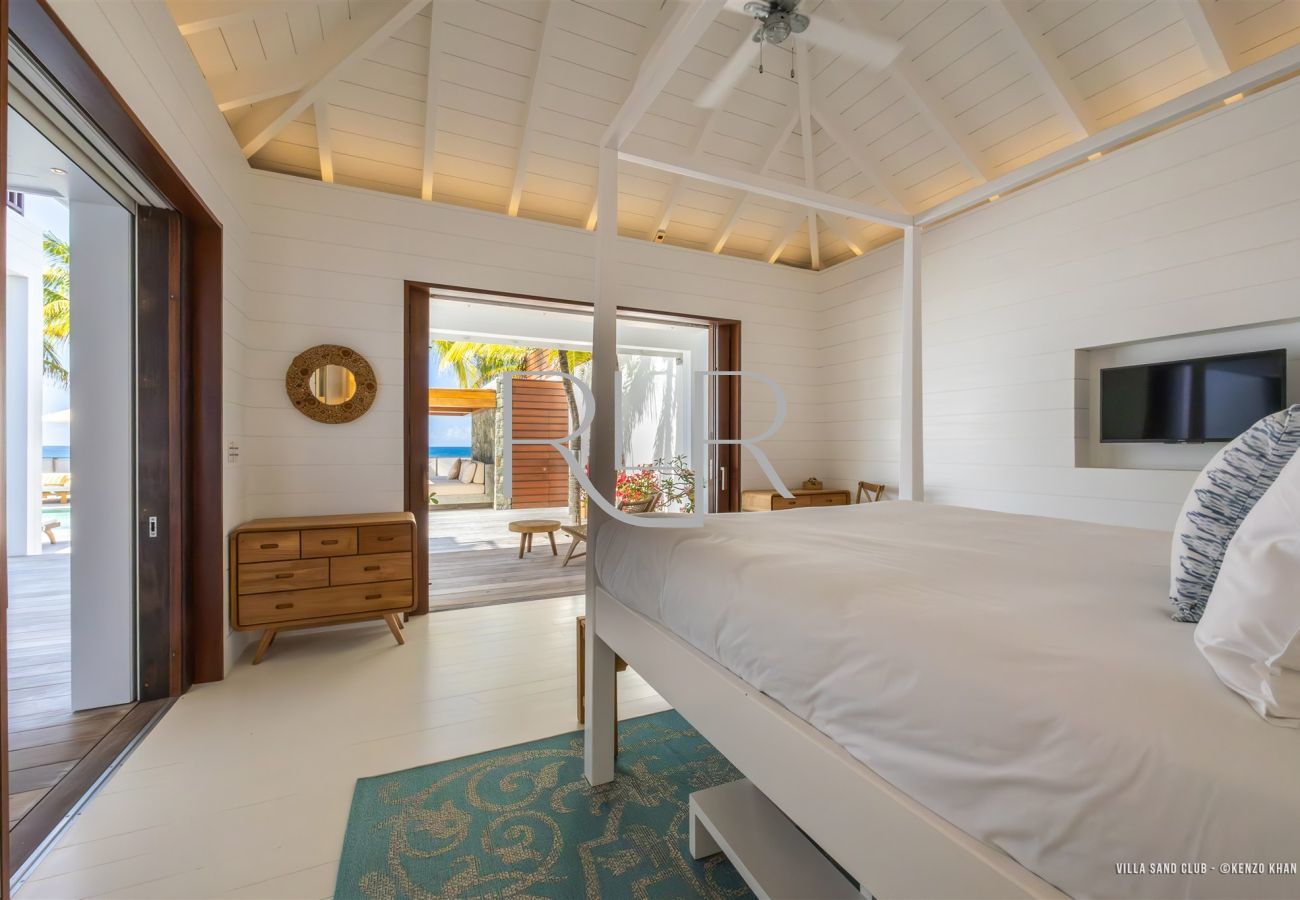 Villa in Saint Barthélemy - Villa Sandy