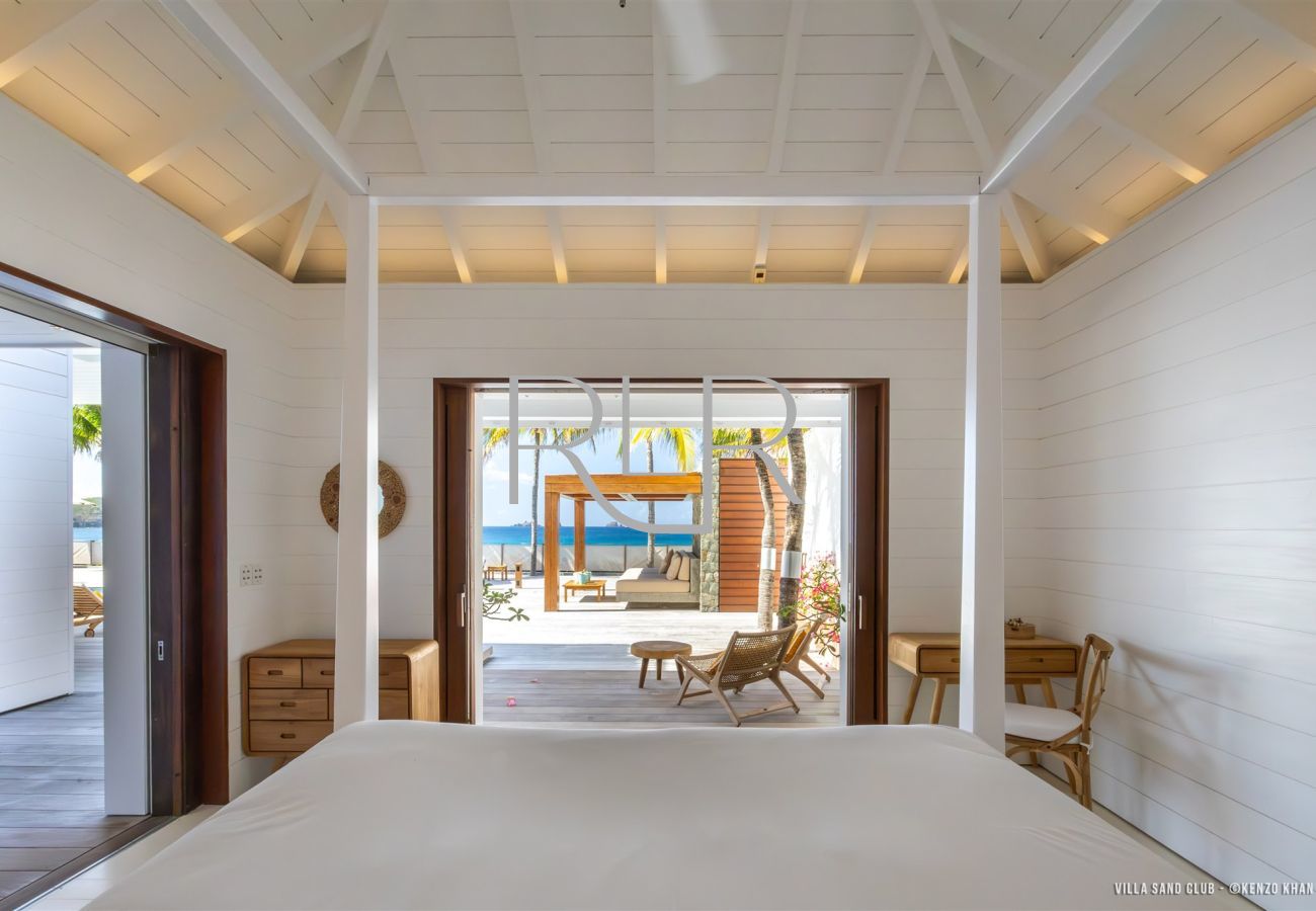 Villa in Saint Barthélemy - Villa Sandy