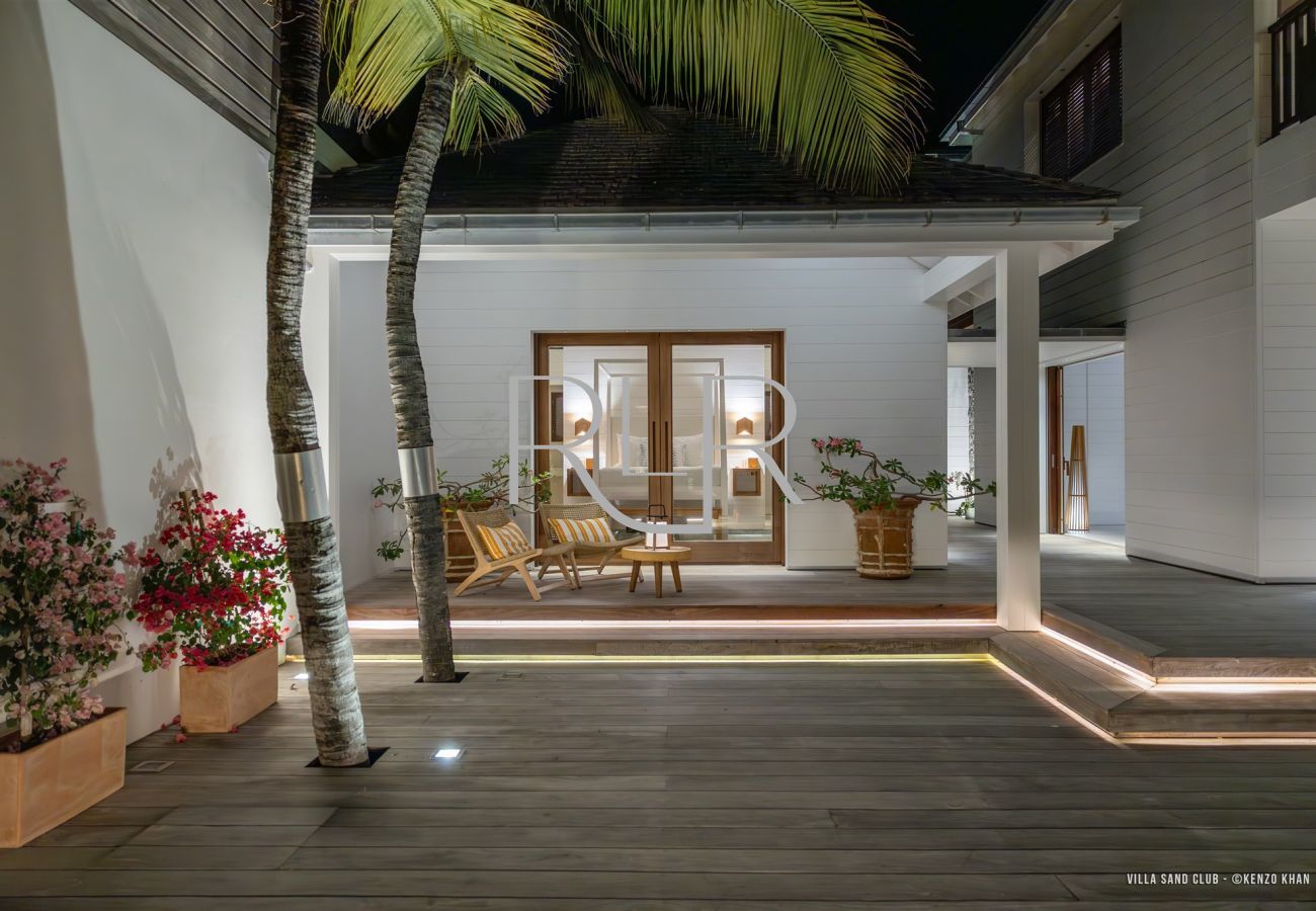 Villa in Saint Barthélemy - Villa Sandy