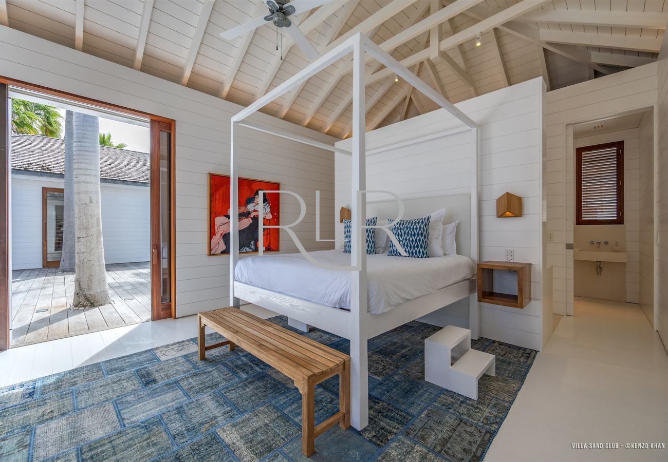 Villa in Saint Barthélemy - Villa Sandy