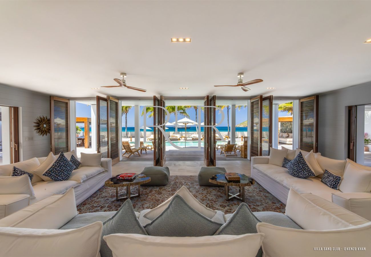Villa in Saint Barthélemy - Villa Sandy