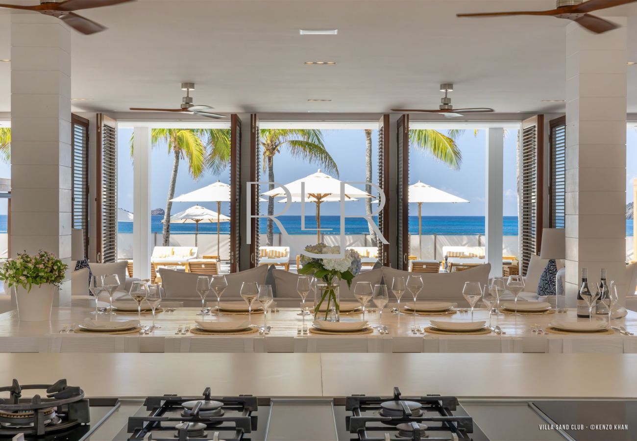 Villa in Saint Barthélemy - Villa Sandy