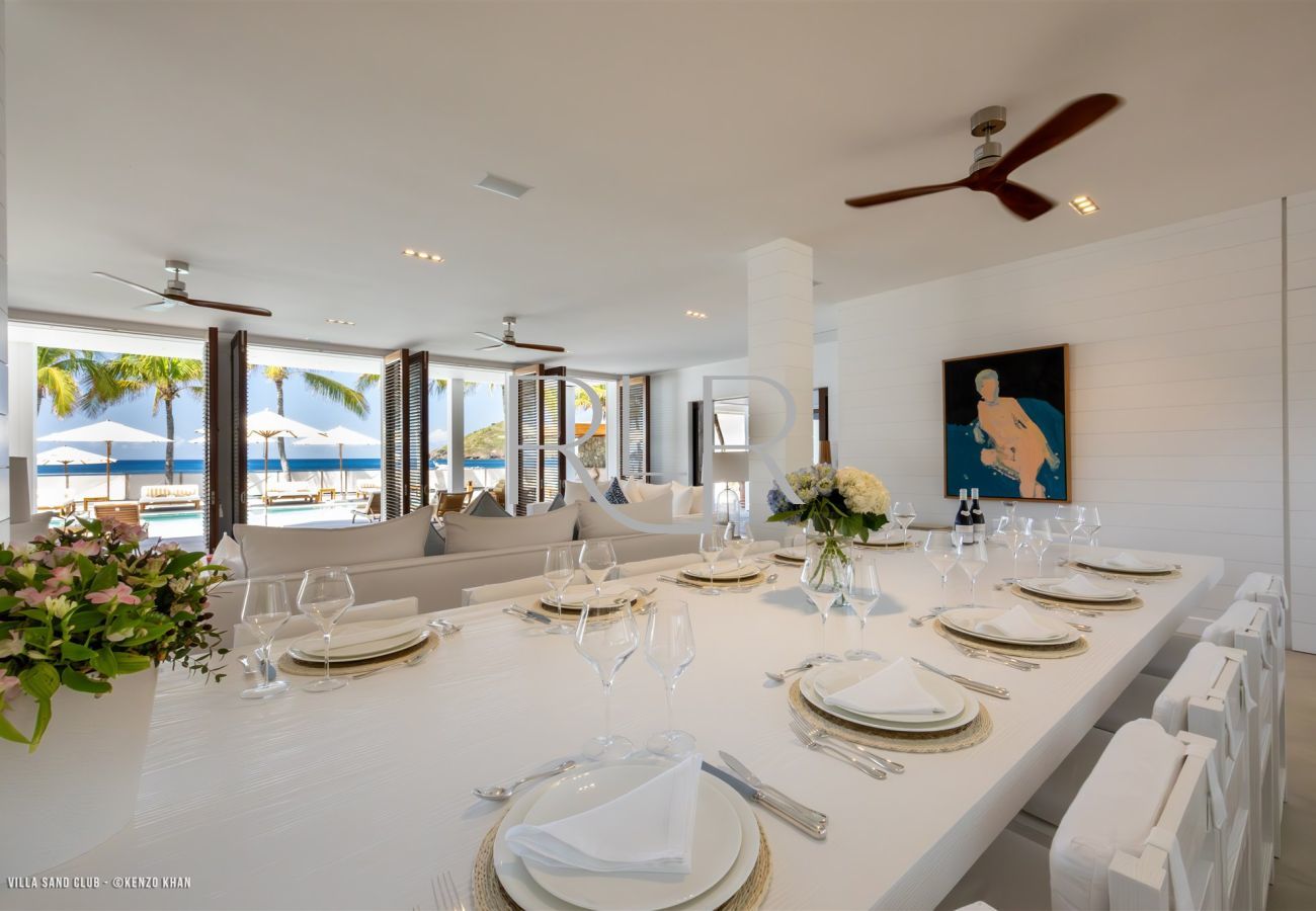 Villa in Saint Barthélemy - Villa Sandy