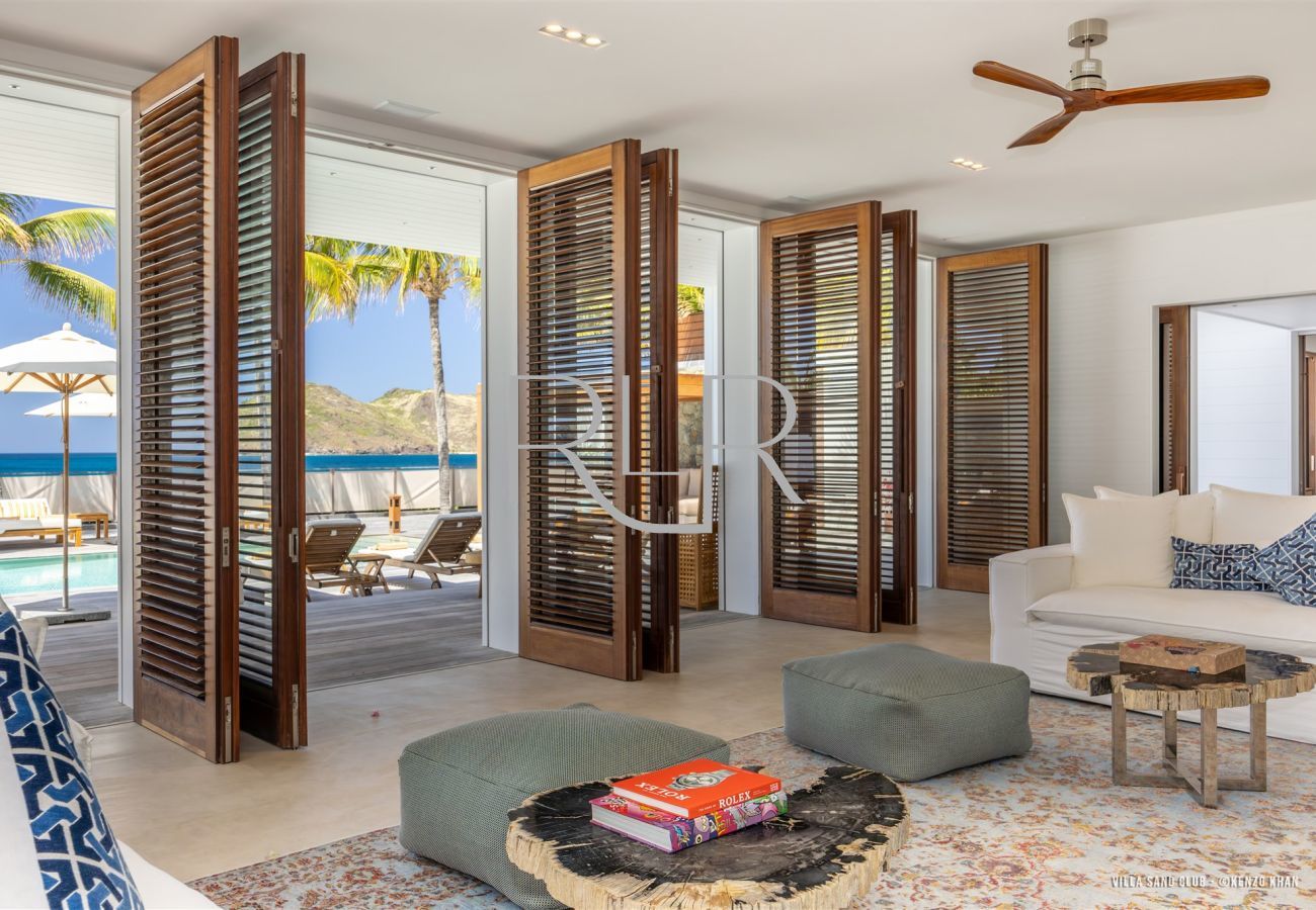 Villa in Saint Barthélemy - Villa Sandy