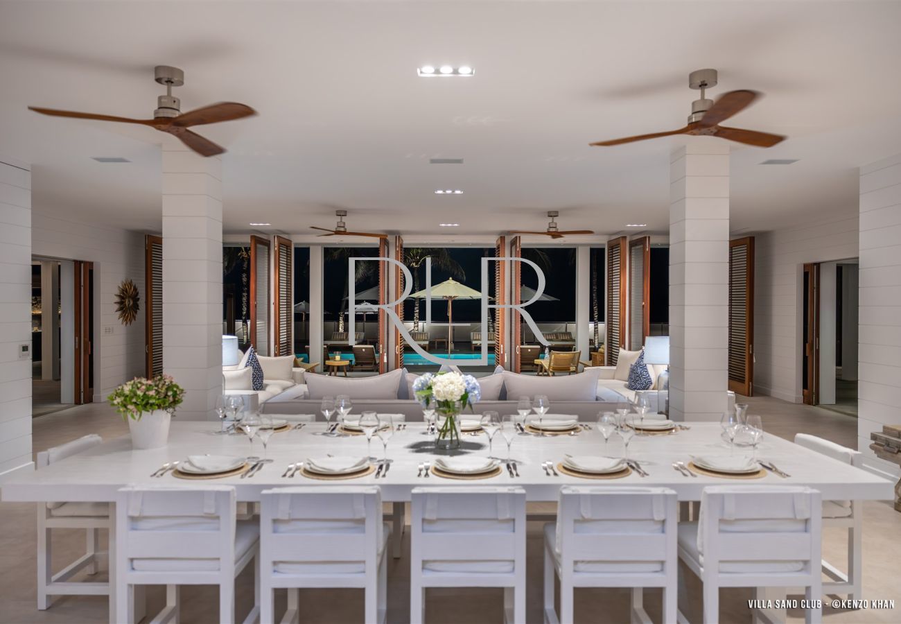Villa in Saint Barthélemy - Villa Sandy
