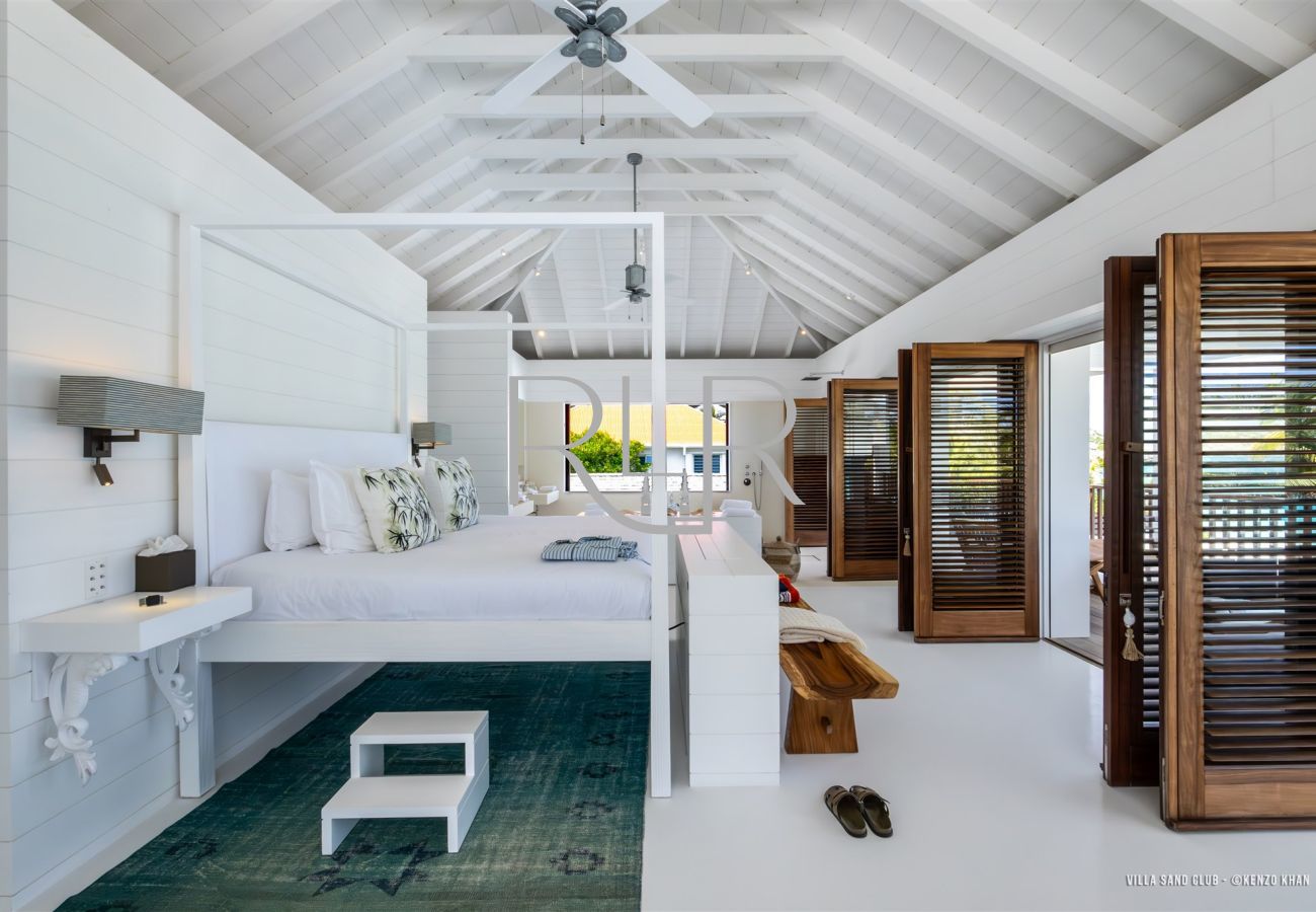 Villa in Saint Barthélemy - Villa Sandy