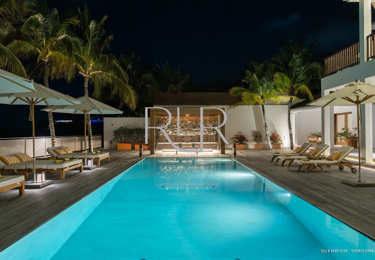 Villa in Saint Barthélemy - Villa Sandy