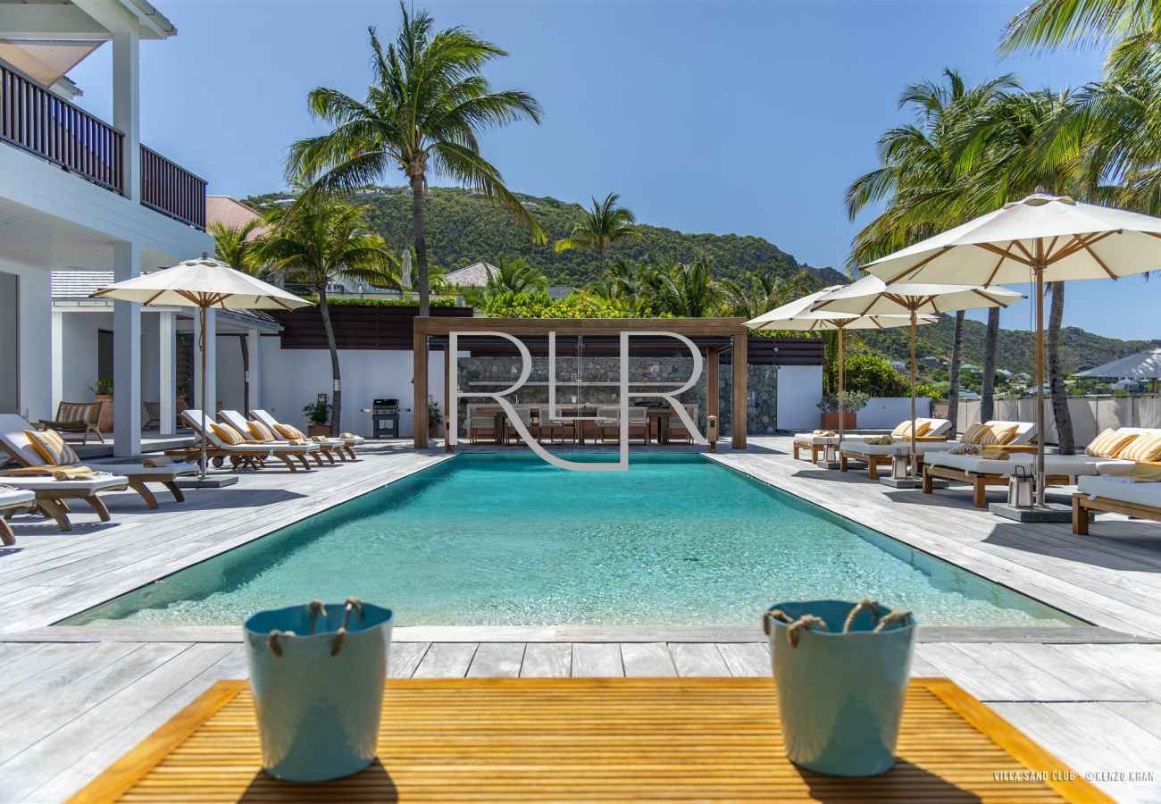 Villa in Saint Barthélemy - Villa Sandy