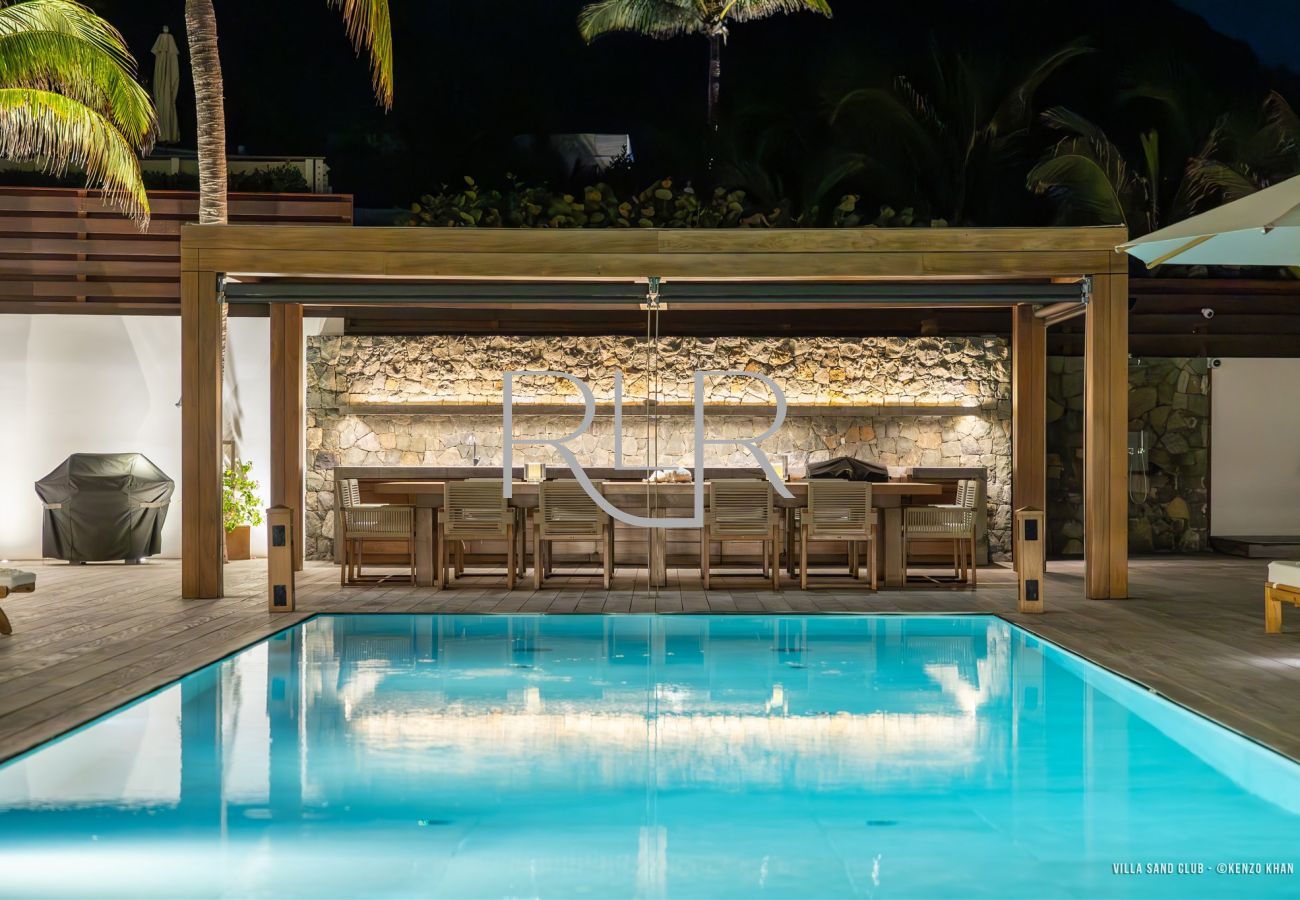 Villa in Saint Barthélemy - Villa Sandy