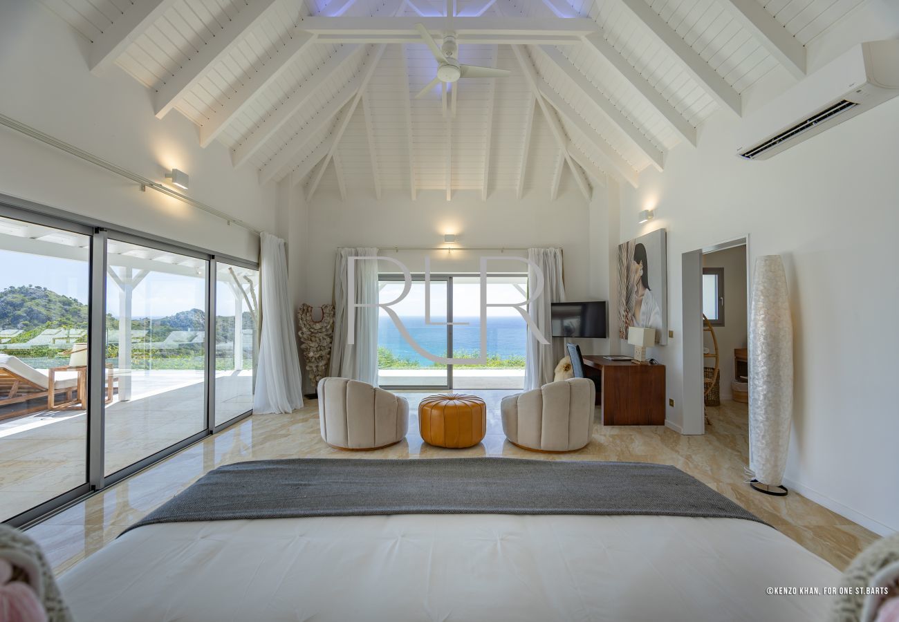 Villa in Saint Barthélemy - Villa Sienna