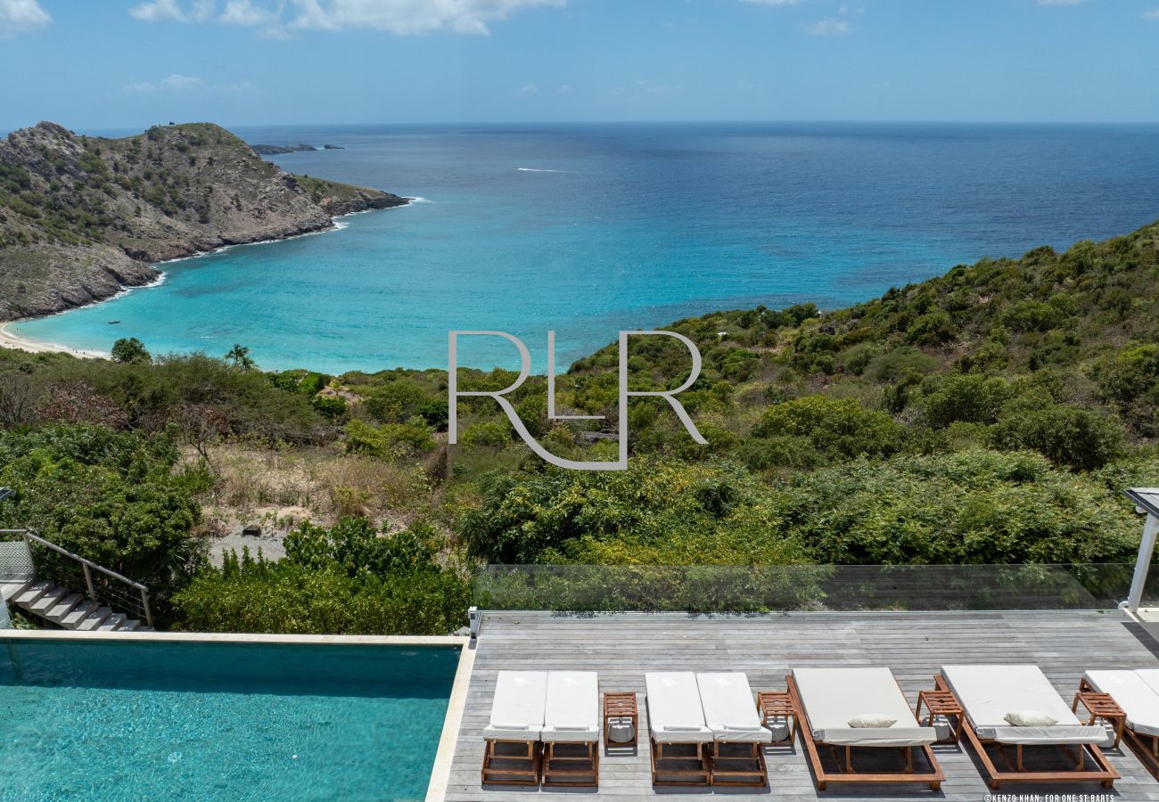Villa in Saint Barthélemy - Villa Sienna