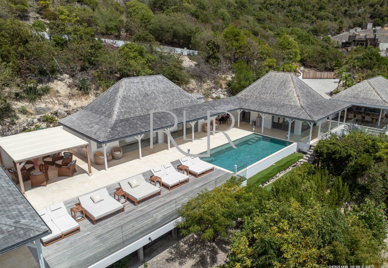 Villa in Saint Barthélemy - Villa Sienna