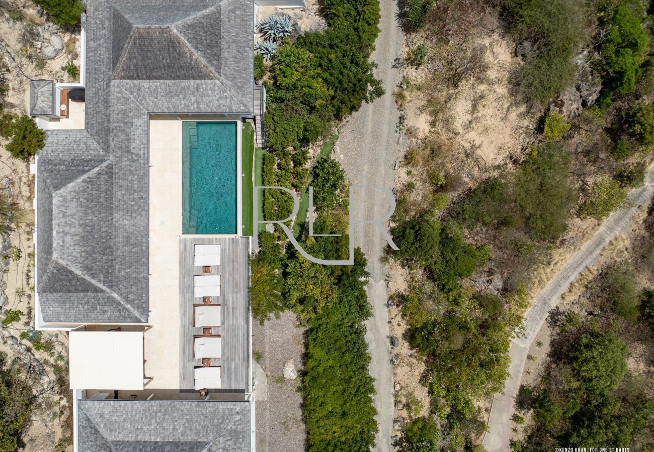 Villa in Saint Barthélemy - Villa Sienna