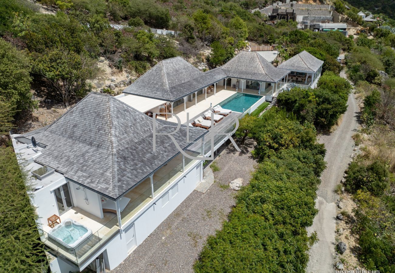 Villa in Saint Barthélemy - Villa Sienna