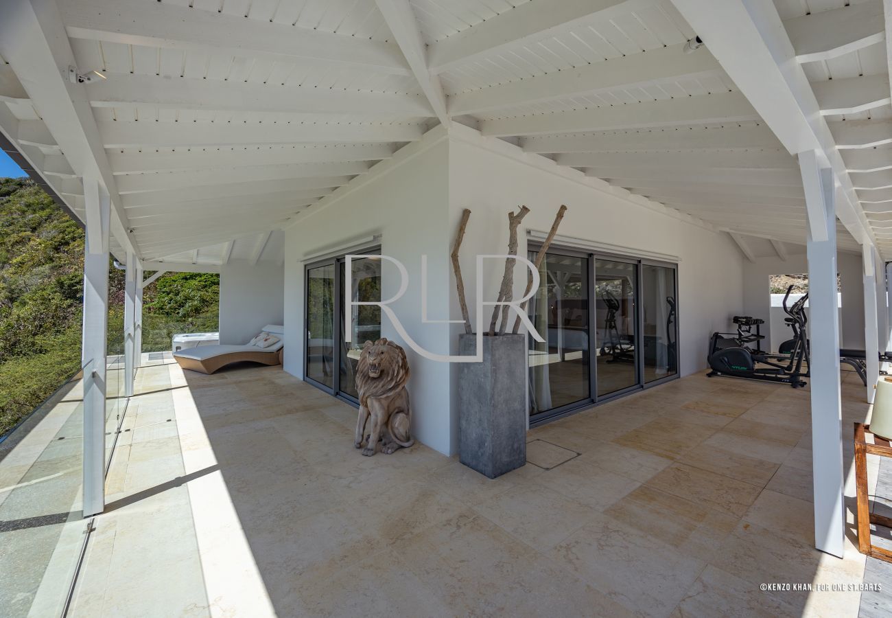 Villa in Saint Barthélemy - Villa Sienna
