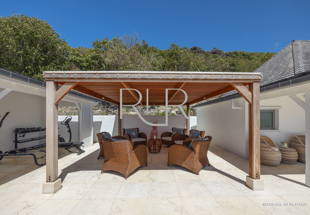 Villa in Saint Barthélemy - Villa Sienna