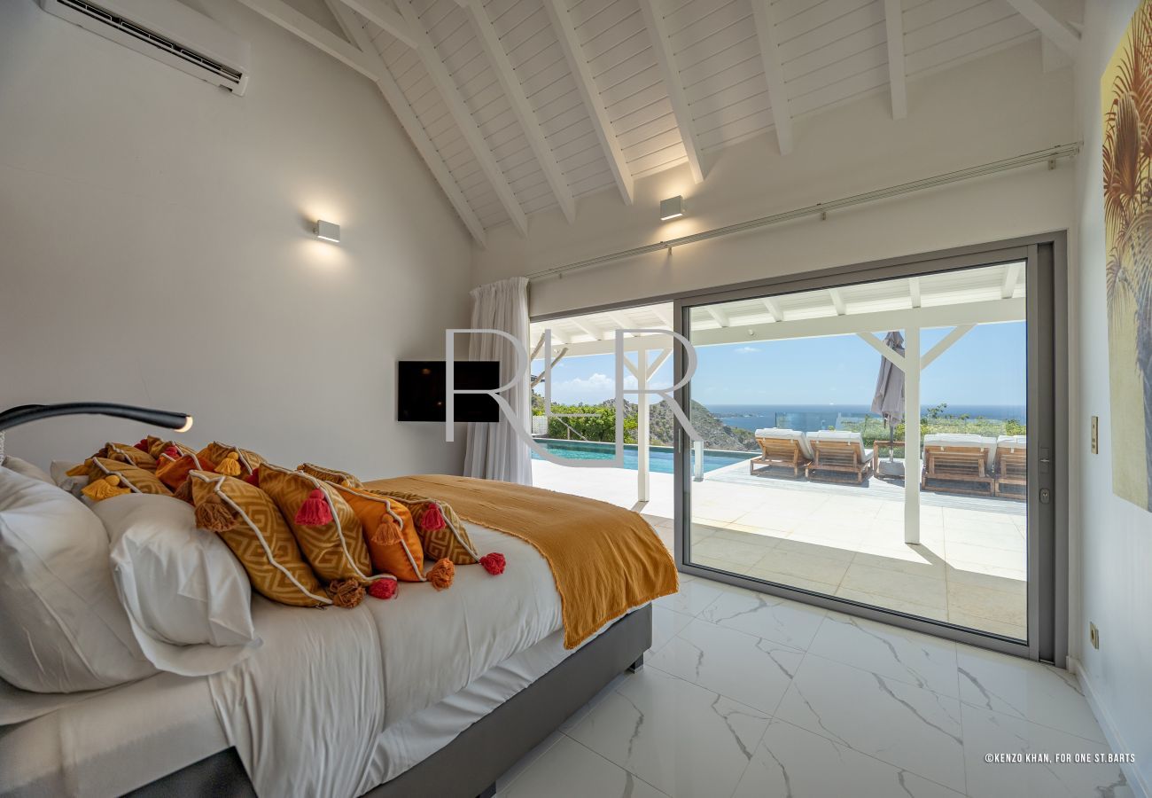 Villa in Saint Barthélemy - Villa Sienna