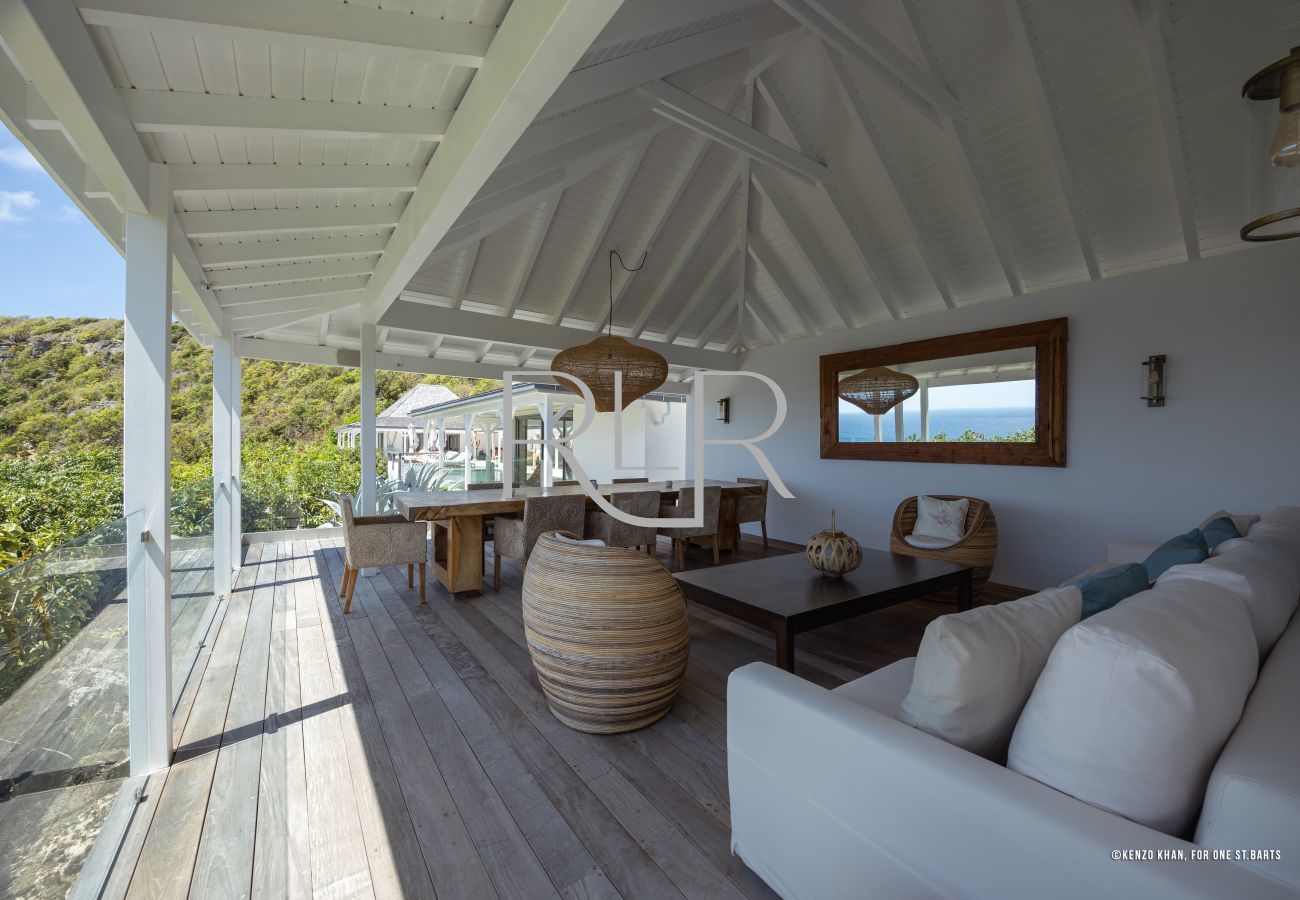 Villa in Saint Barthélemy - Villa Sienna