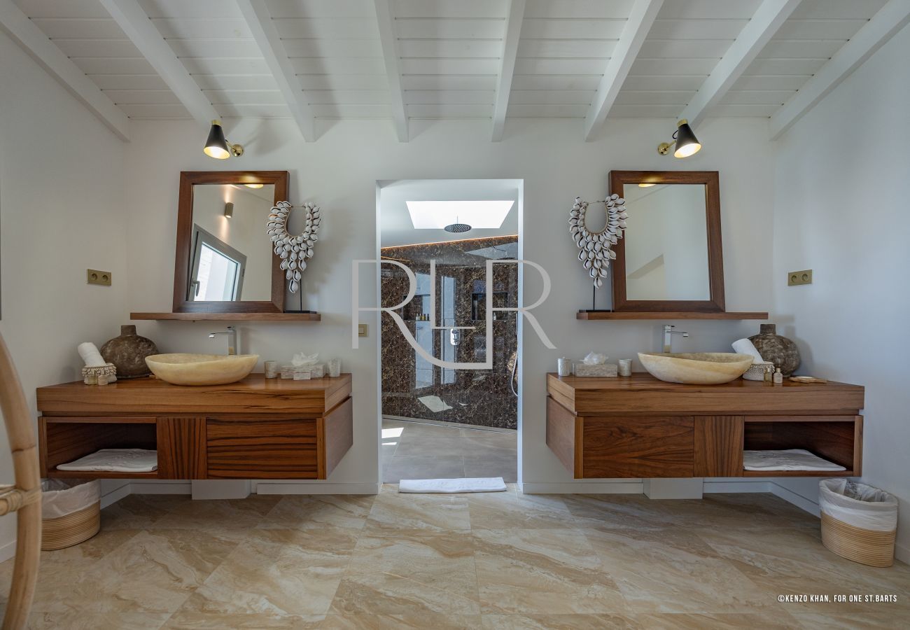 Villa in Saint Barthélemy - Villa Sienna