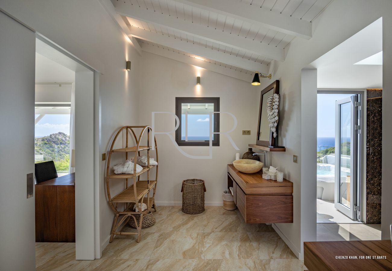 Villa in Saint Barthélemy - Villa Sienna