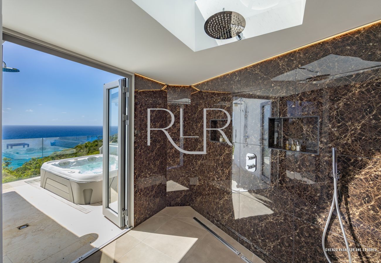 Villa in Saint Barthélemy - Villa Sienna