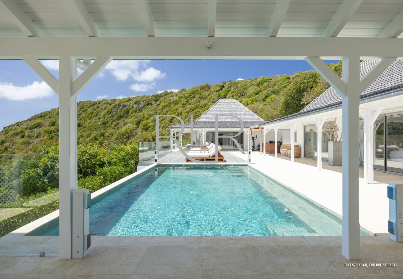 Villa in Saint Barthélemy - Villa Sienna