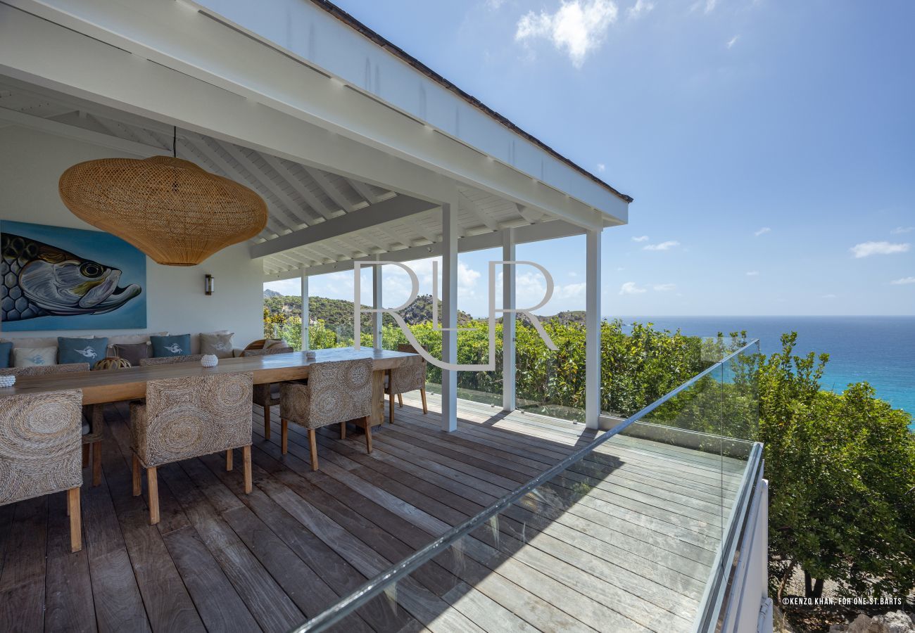 Villa in Saint Barthélemy - Villa Sienna