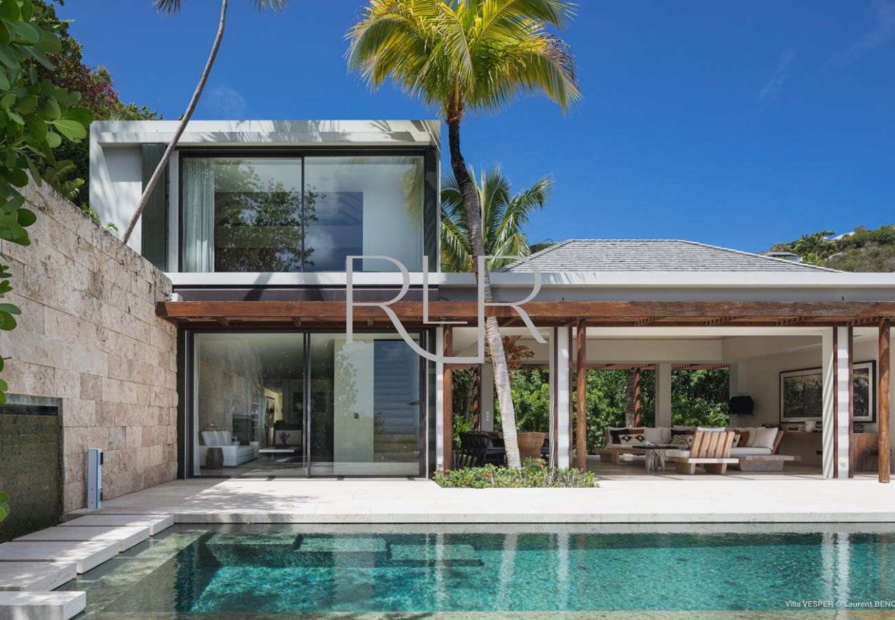 Villa in Saint Barthélemy - Villa Vienna