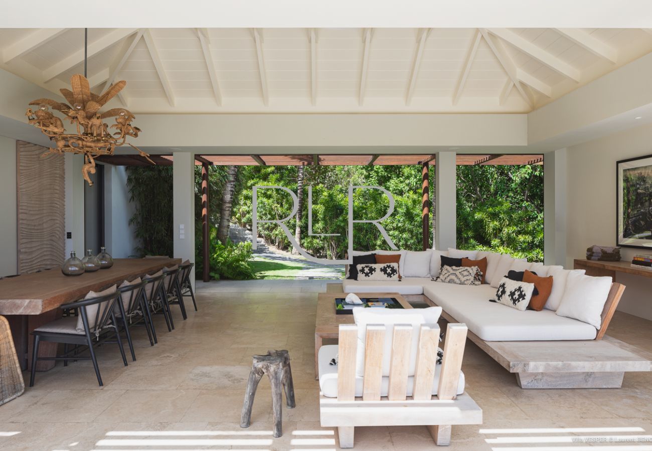 Villa in Saint Barthélemy - Villa Vienna
