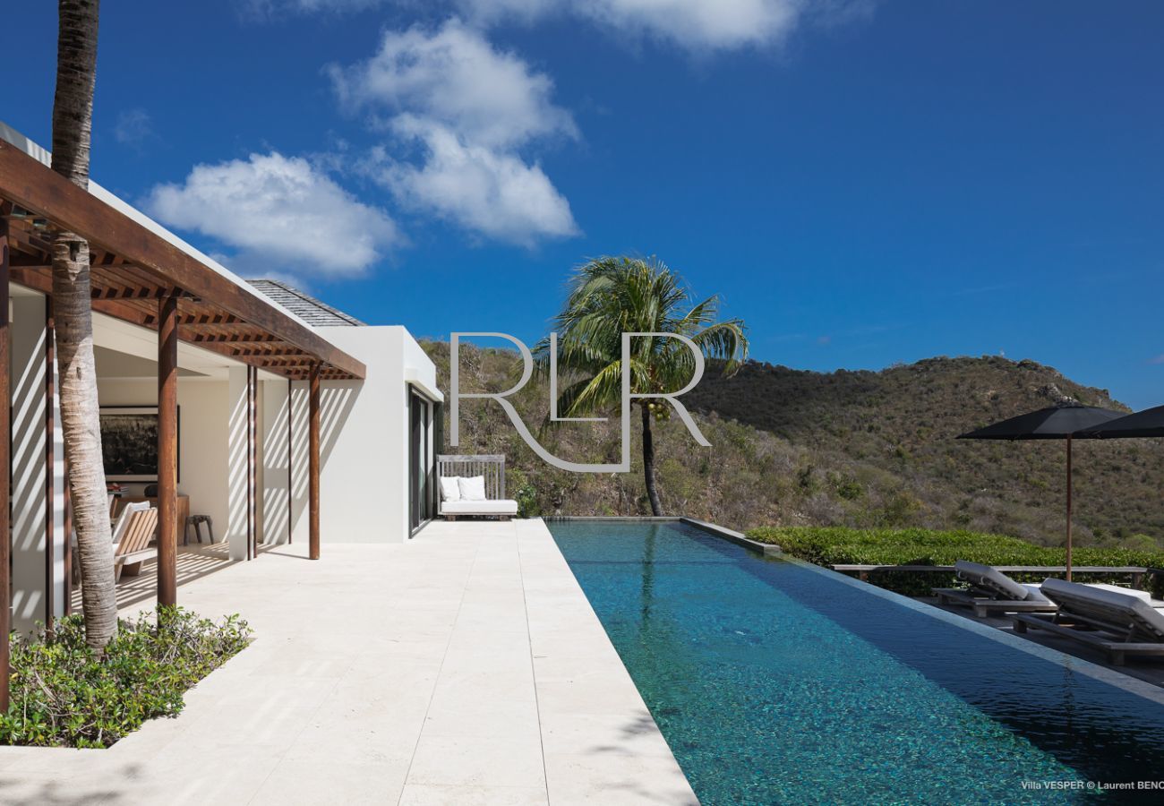 Villa in Saint Barthélemy - Villa Vienna