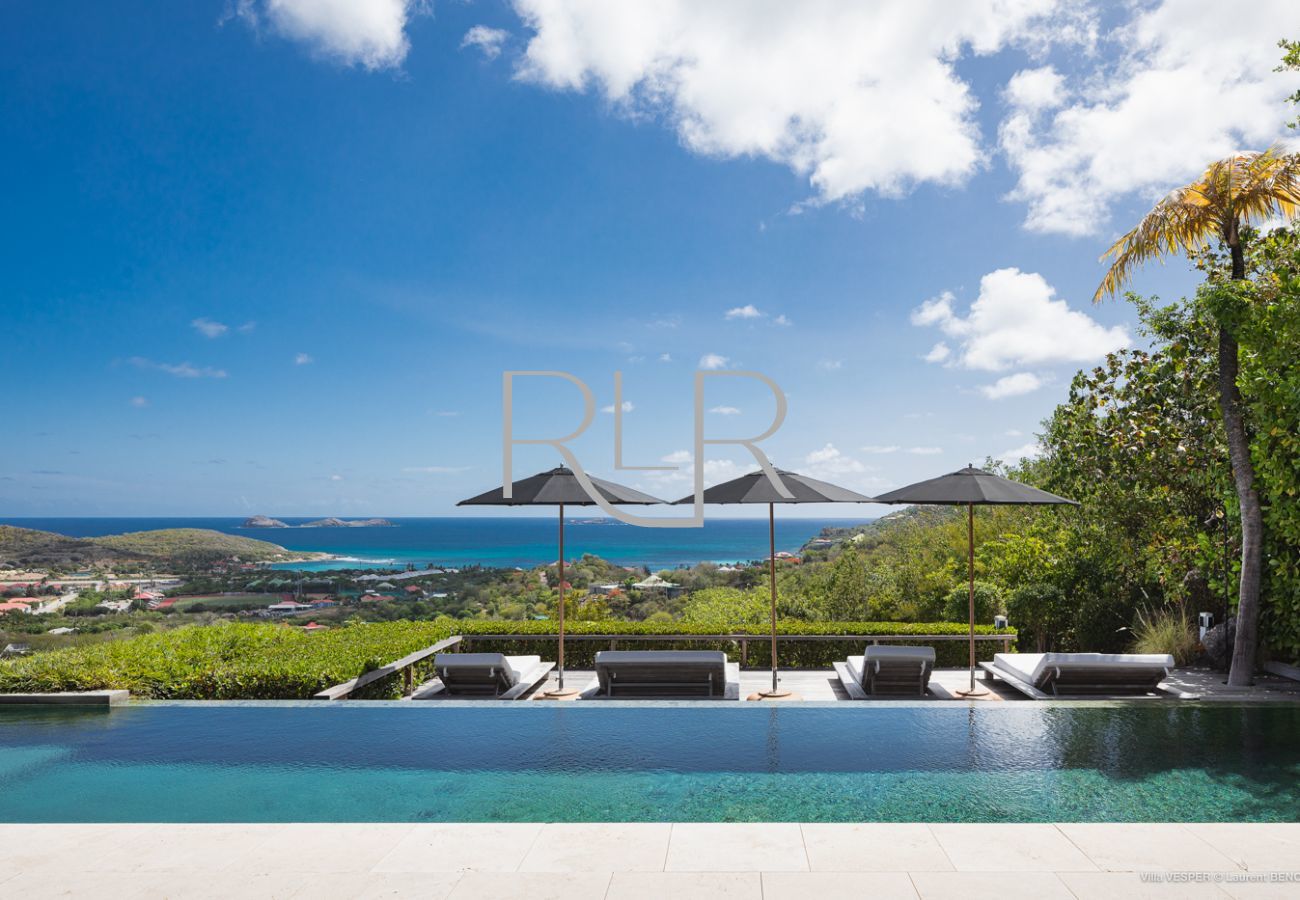 Villa in Saint Barthélemy - Villa Vienna