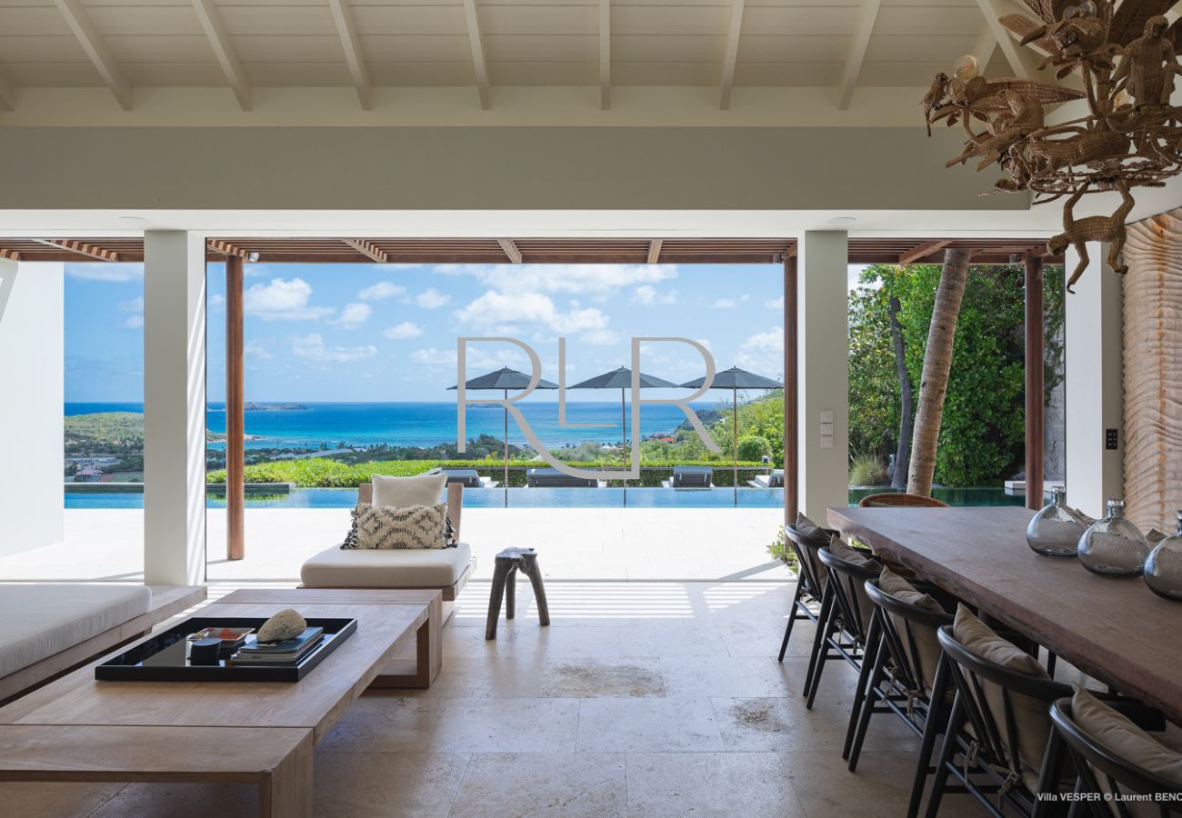 Villa in Saint Barthélemy - Villa Vienna